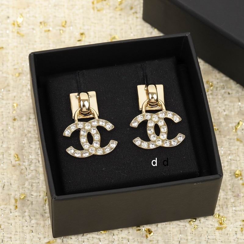 Chanel Earrings 316